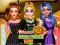 Spel Princesses Halloween Getup online