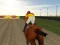 Spel Horse Ride Racing online