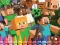 Spel 4GameGround Minecraft Coloring online