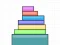 Spel Stack Color online