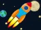 Spel Spaceship Jigsaw online