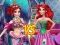 Spel Mermaid vs Princess online
