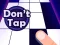 Spel Don't Tap online
