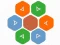 Spel Hexa match online