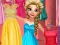 Spel Ice Queen Fashion Day online