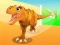 Spel Dinosaur Runner 3D online