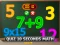 Spel Quiz 10 Seconds Math online