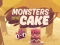 Spel Monsters and Cake online