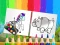 Spel Funny Animals Coloring Book online