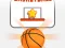 Spel Basketball Slide online