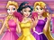 Spel Princesses At Masquerade online