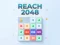 Spel Reach 2048 online