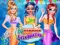 Spel Mermaid New Year Celebration online