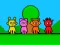 Spel Sprunki Team online