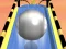 Spel Roll Sky Ball 3D online
