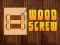 Spel Wood Screw online