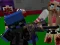 Spel Blocky Combat Special Forces: Zombie Apocalypse online