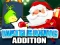Spel Math Boxing Christmas Addition online