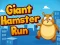 Spel Giant Hamster Run online