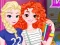Spel Princesses Back to School 2: School Lockers online