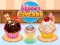 Spel Yummy Cupcake online