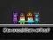 Spel Steve and Alex vs Fnaf online