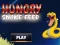 Spel Hungry Snake Feed online