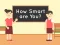 Spel How Smart Are You online