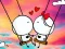 Spel Spot The Differences Happy Valentines Day online