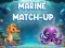 Spel Marine Match Up online
