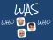 Spel Who Was Who online