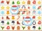 Spel Onet Winter Christmas Mahjong online