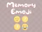 Spel Memory Emoji online