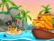 Spel Pirate Travel Coloring online