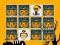 Spel Kids Memory Game Halloween online