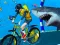 Spel Under Water Bicycle Racing online