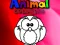 Spel Animal Coloring online