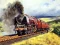 Spel Train Journeys Puzzle online