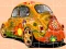 Spel VW Beetle Jigsaw online