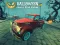 Spel Halloween Lonely Road Racing online