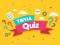 Spel Trivia Quiz online