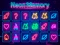 Spel Neon Memory online