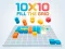 Spel 10x10 Fill The Grid online