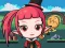 Spel Mage girl adventure online