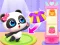 Spel Baby Panda Girl Caring online