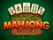 Spel Mahjong Master 2 online