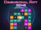 Spel Dimensional Rift 2048 online