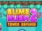 Spel Slime Rush Tower Defense 2 online