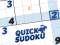 Spel Quick Sudoku online