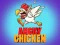 Spel Angry chicken online